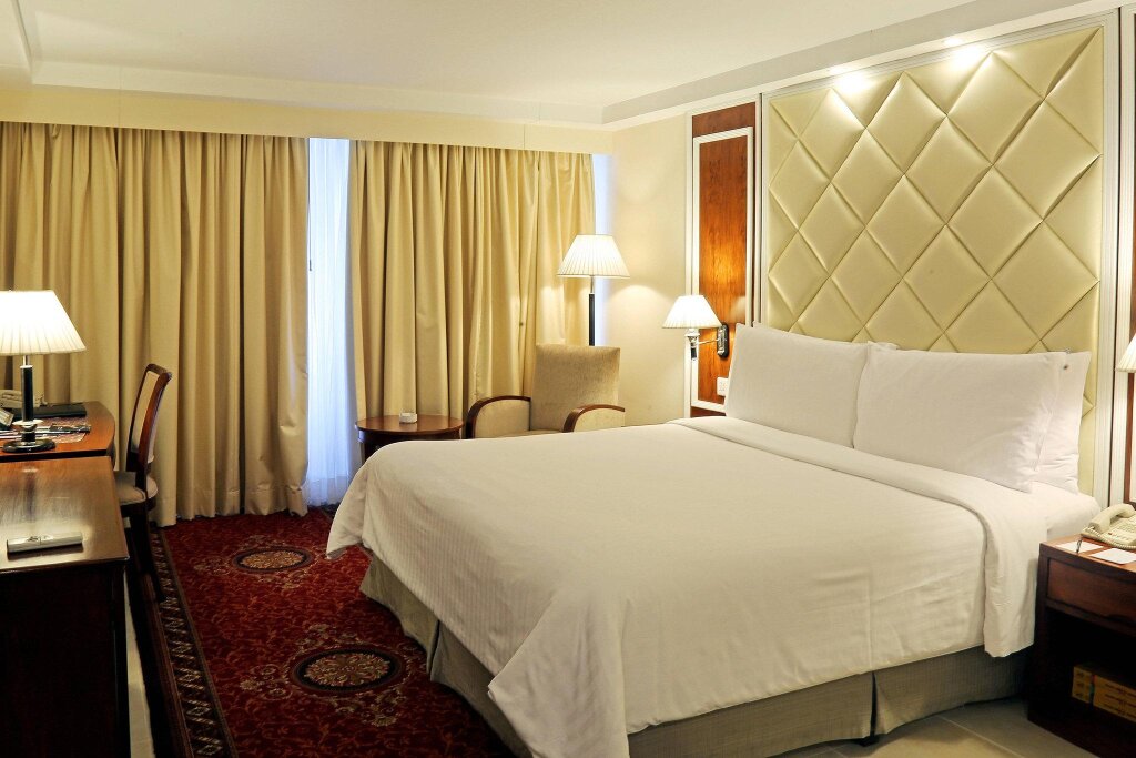 Двухместный номер Deluxe Islamabad Marriott Hotel