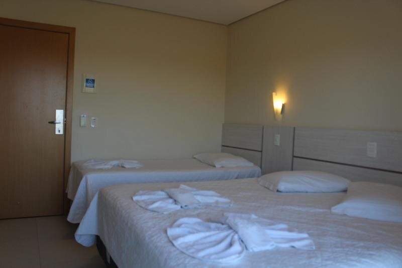 Supérieure chambre Machadinho Thermas Resort SPA