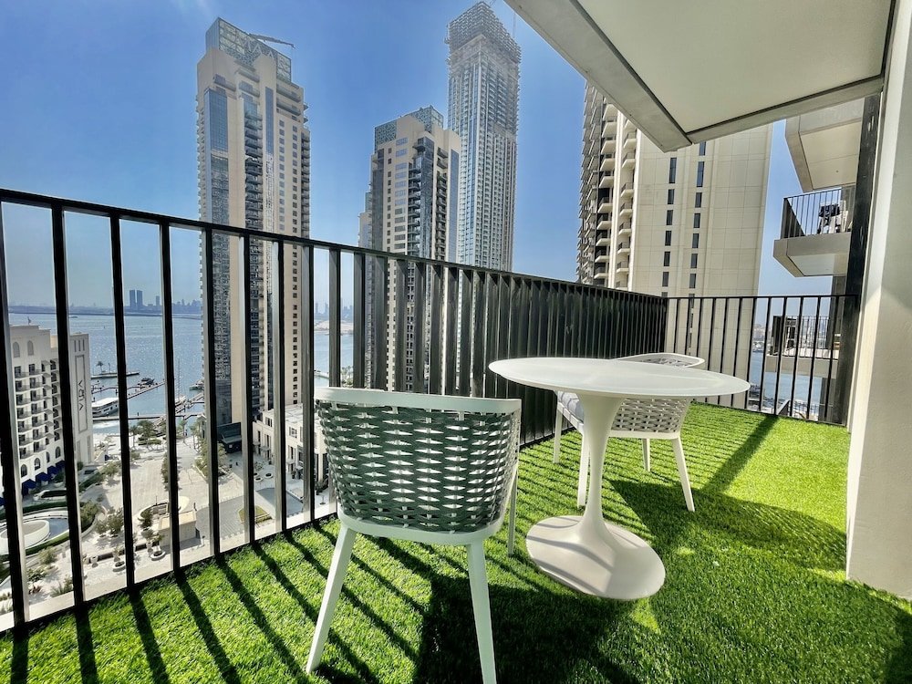 Apartamento Ultimate Luxury at Dubai Creek Waterfront