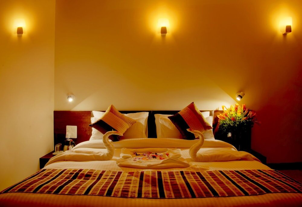 Supérieure chambre The Palm-Luxuria, Best Hotel In Bhimtal