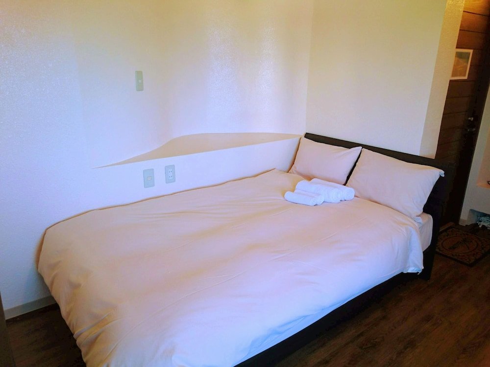 Standard Doppel Zimmer mit Meerblick Eef Condominium Kumejima