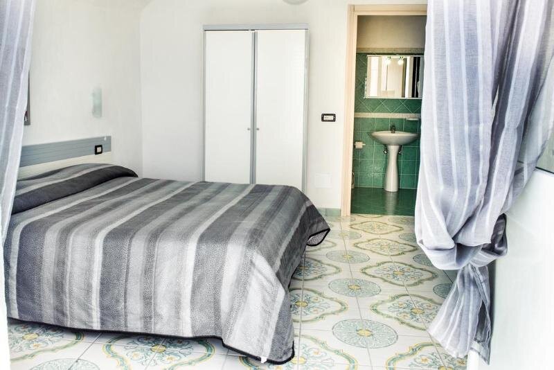 Standard double chambre Hotel Regina del Mare