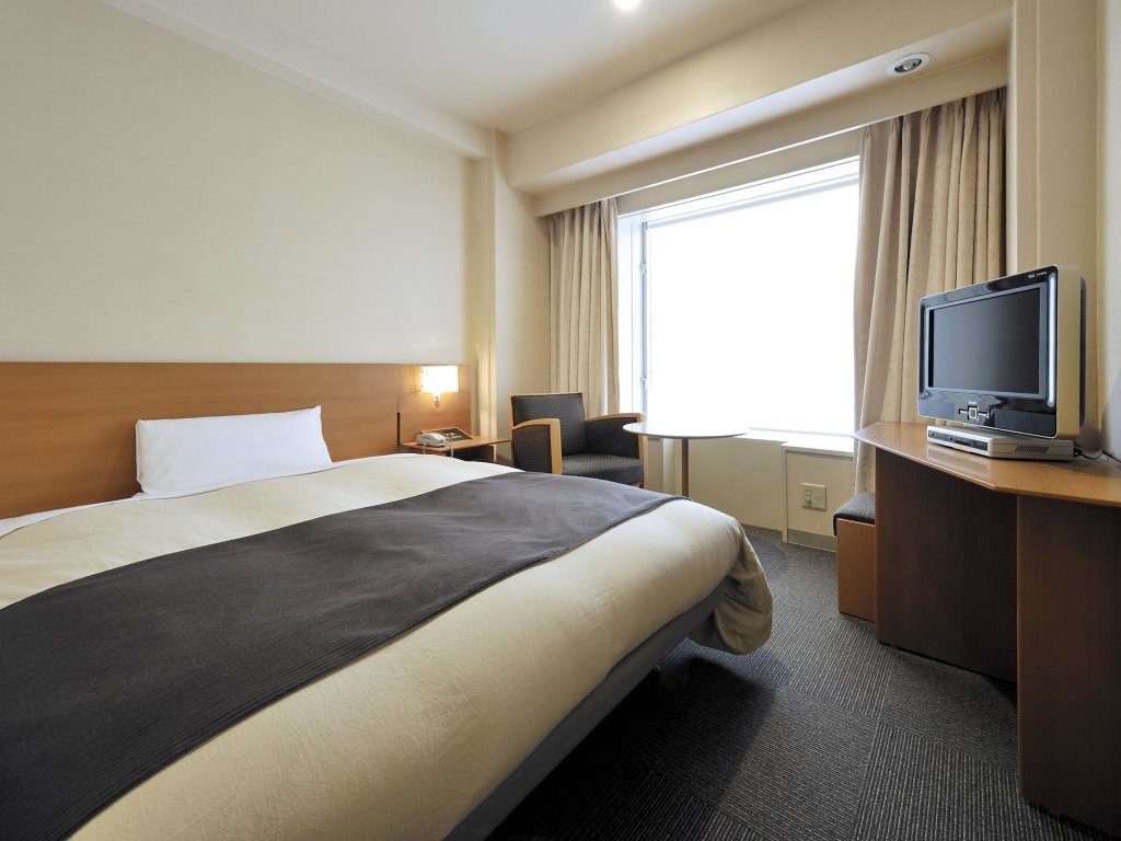 Standard Single room Hotel Crown Palais Kitakyushu