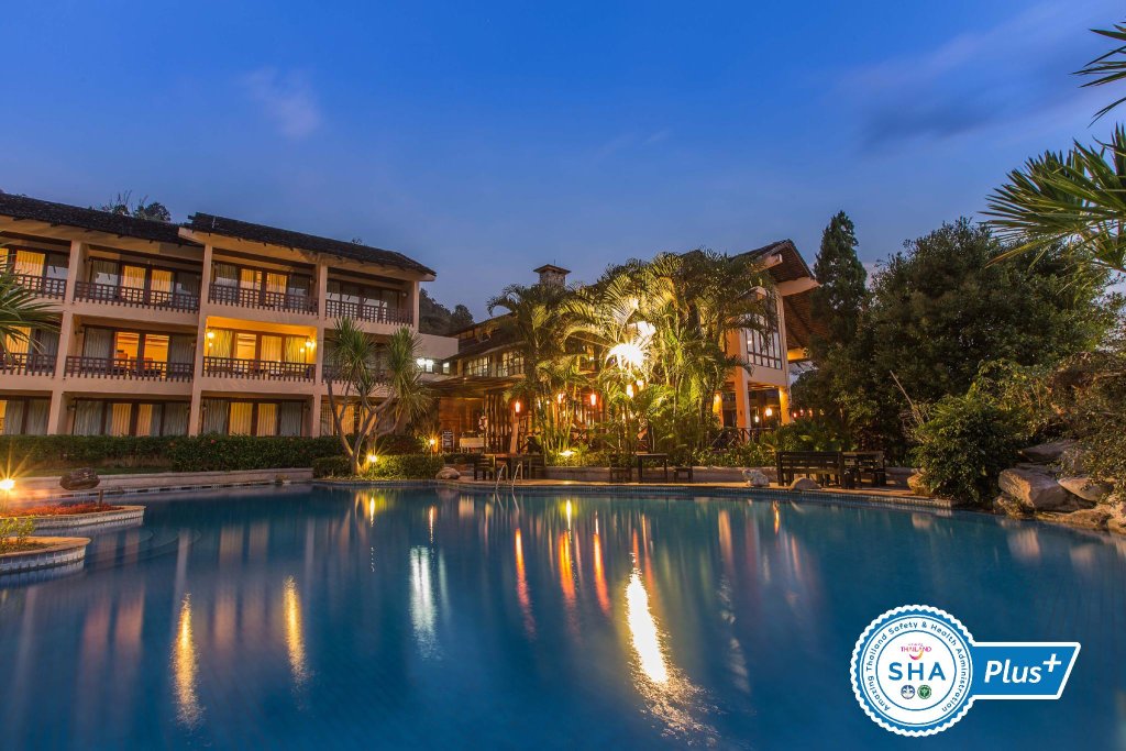 Habitación Estándar Belle Villa Resort Chiangmai