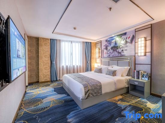 Suite Premier Dongguan Behito Hotel