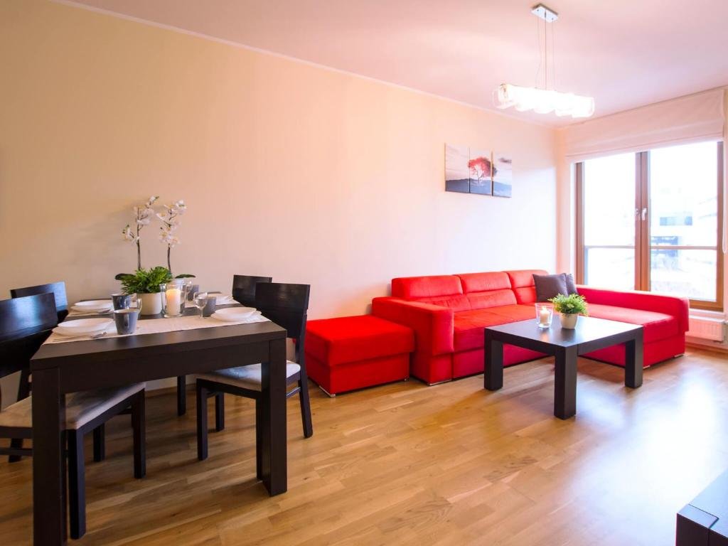 Apartment Vacationclub Olympic Park Apartment A301