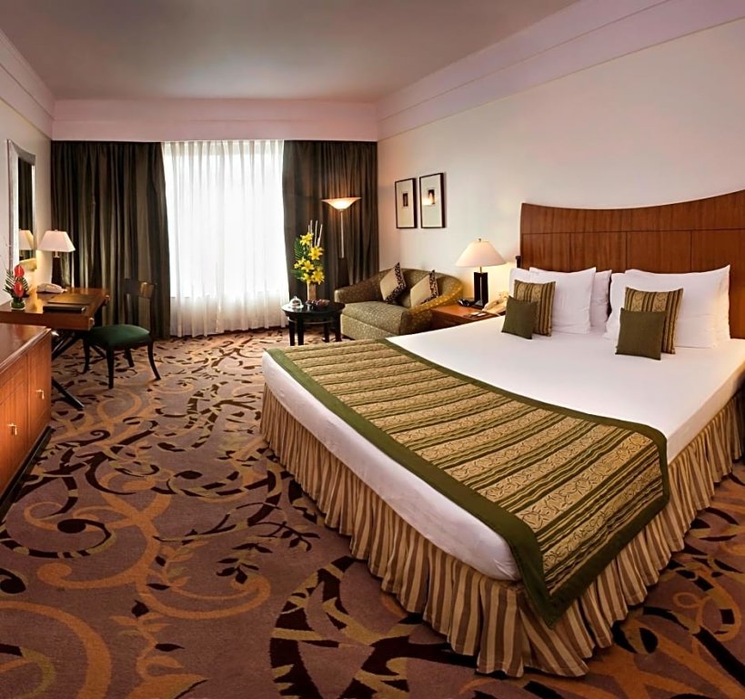Двухместный номер Deluxe Radisson Blu MBD Hotel Noida