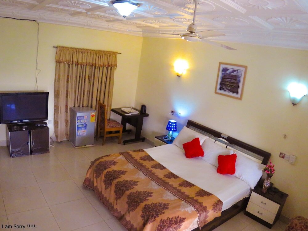 Executive Zimmer St Mary's at hills guest house