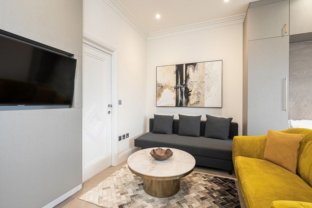 Studio Luxury Apartments Near Harrods and the Science Museum