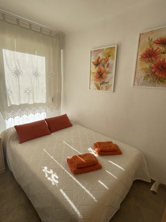 Confort appartement Casa Bambu Beach Studio-Algarrobo Costa