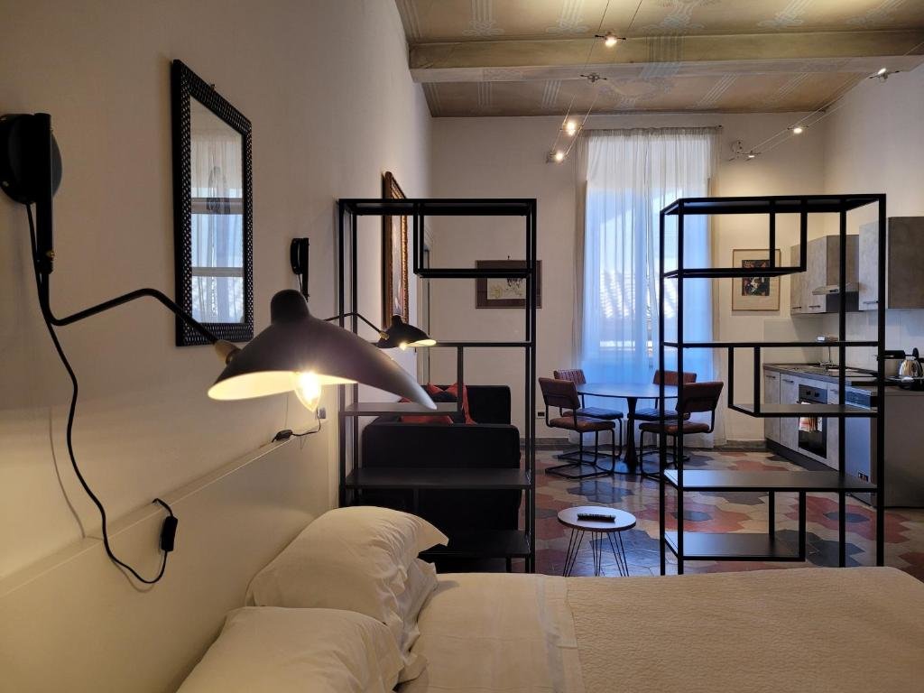 Апартаменты c 1 комнатой Sant'Ivo Apartments