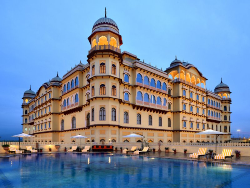 Camera Standard Noormahal Palace Hotel