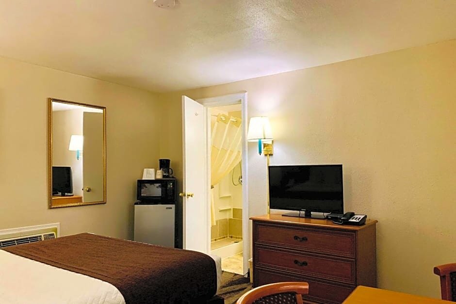 Standard chambre Rodeway Inn & Suites Sheridan