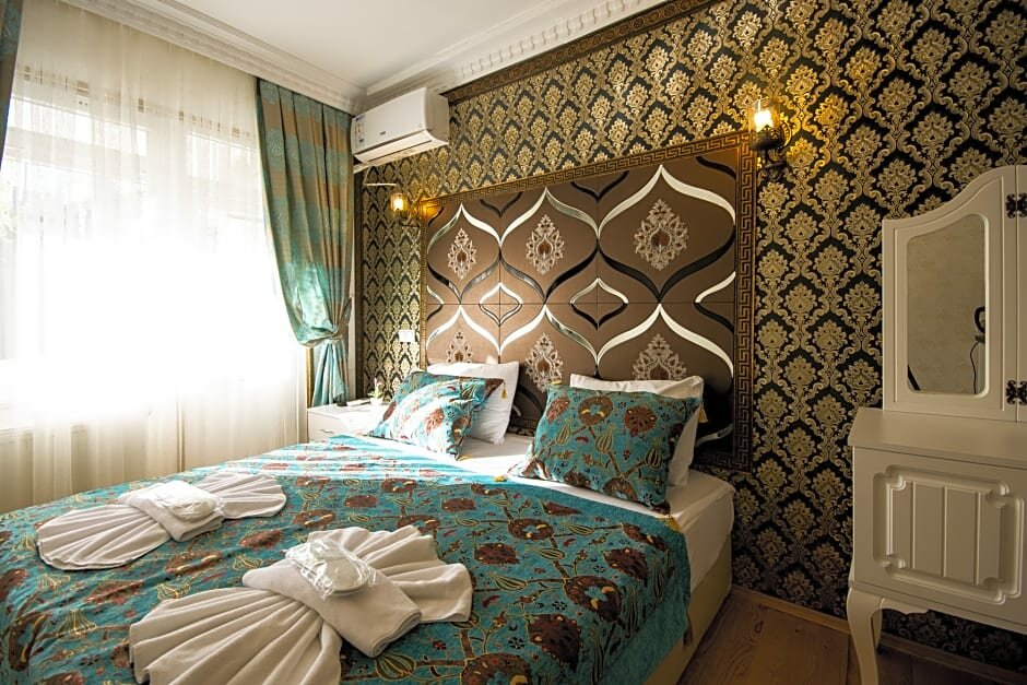 Habitación familiar Estándar 2 dormitorios Paris Garden Hotel Istanbul