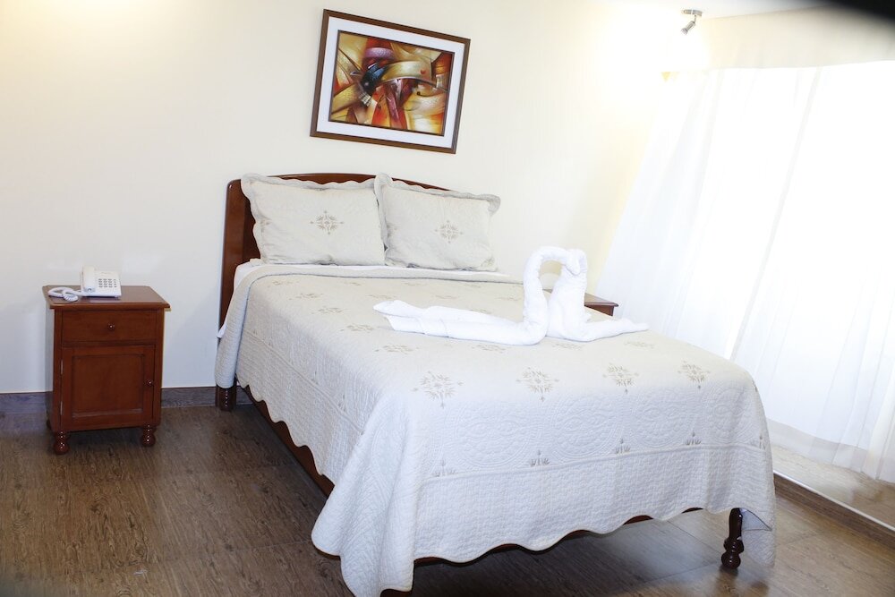 Standard room Hotel Palmas Reales