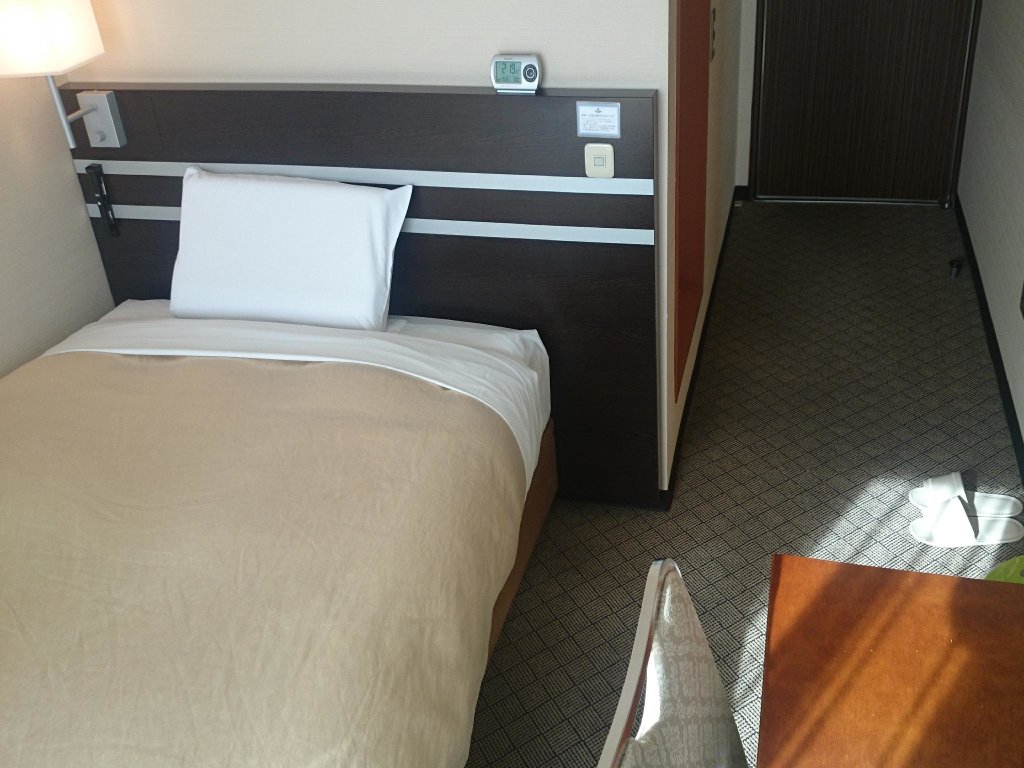 Standard Einzel Zimmer Hotel Furukawa Hills