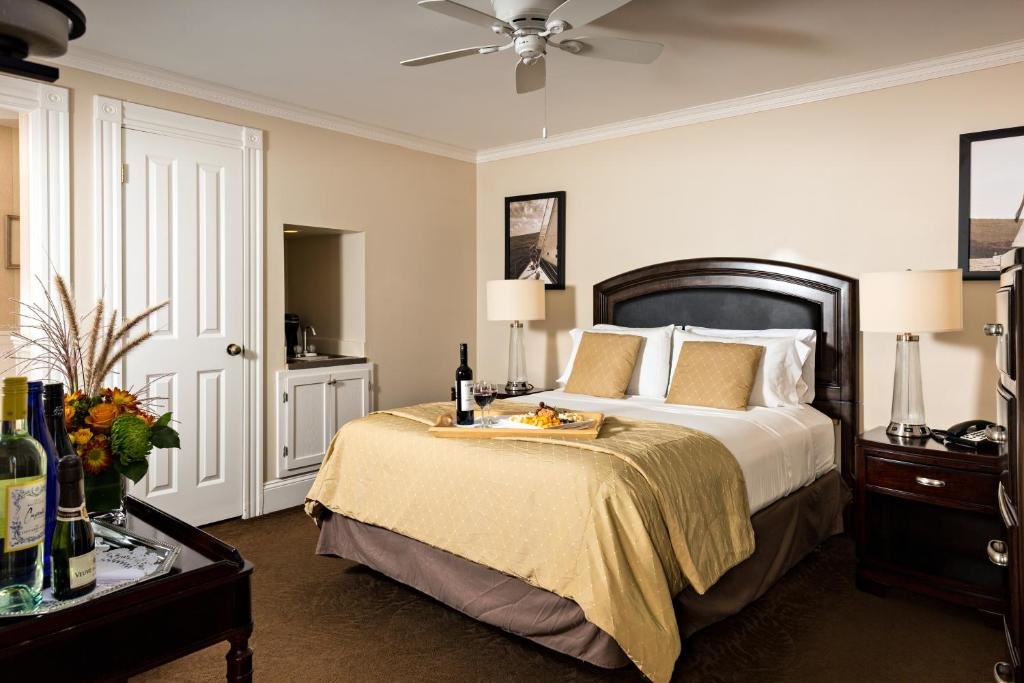 Supérieure chambre Crowne Pointe Historic Inn Adults Only