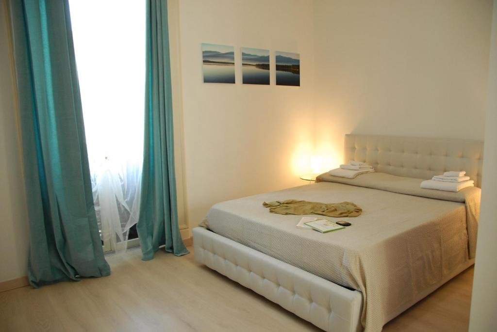 Standard Double room Messina41 CondHotel
