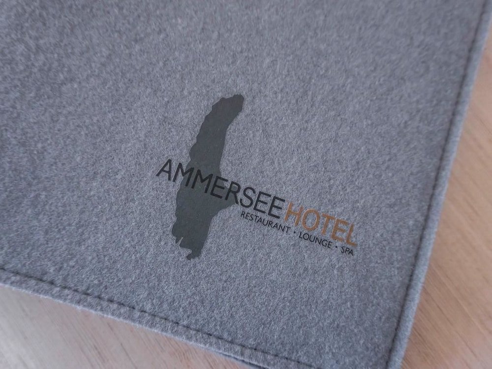 Номер Comfort Ammersee-Hotel