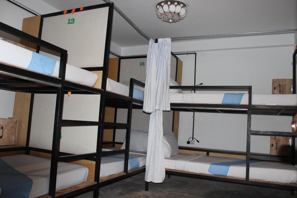 Bed in Dorm Route 66 Music Restaurant & Hostel
