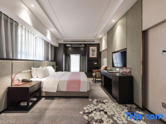 Люкс Comfort Jingsheng Hotel