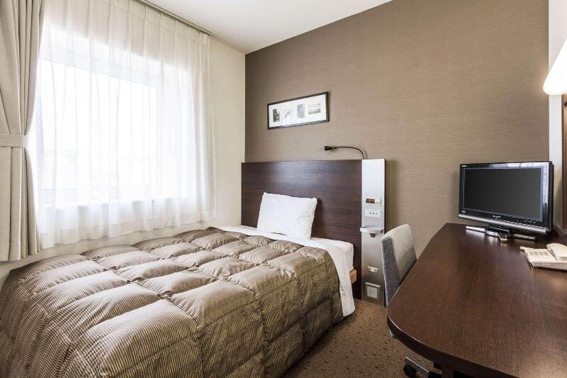 Двухместный номер Standard Comfort Hotel Kitami
