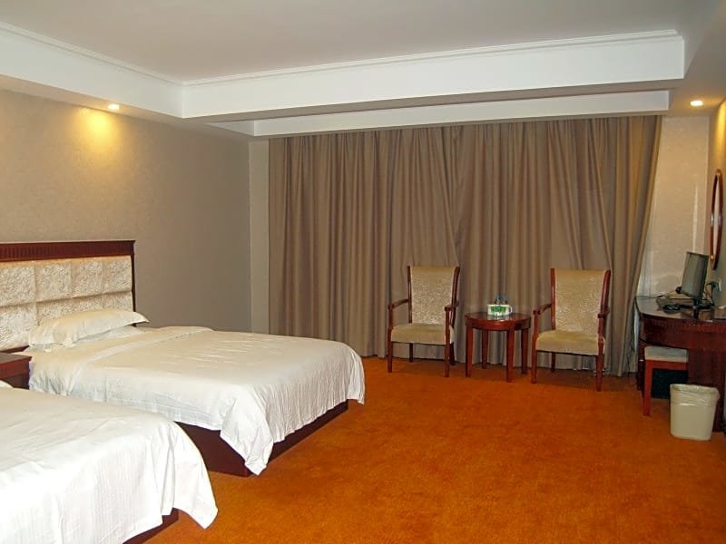 Номер Business GreenTree Inn Shantou Chaoyang District Mianxi Road Hotel