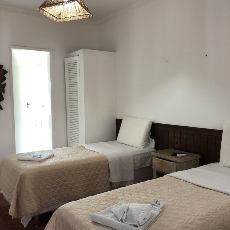 Standard Quadruple Family room Hotel Porto do Eixo Ubatuba