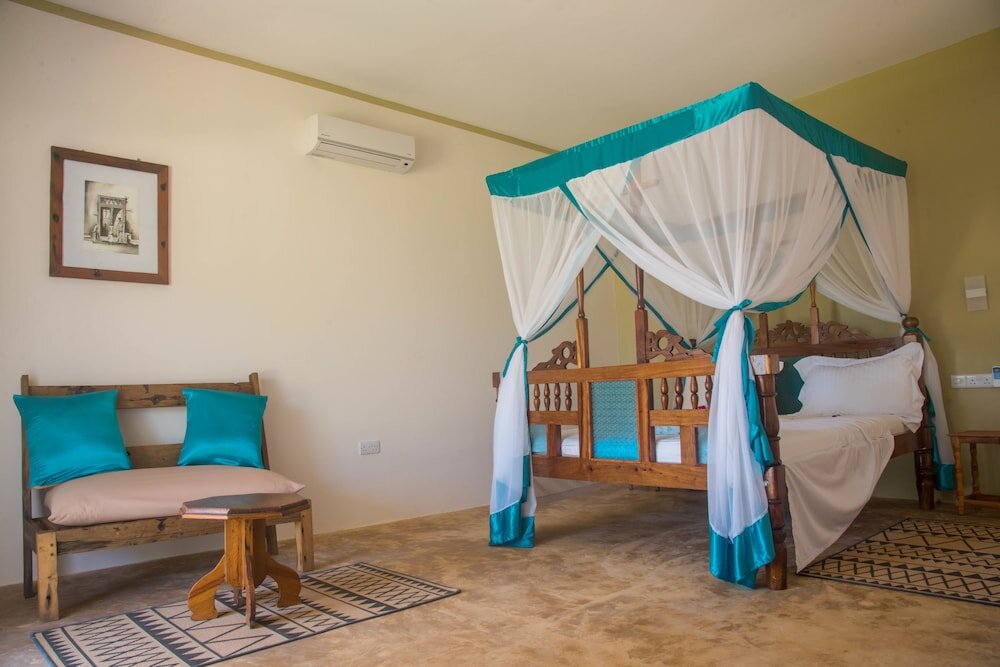 Standard chambre Vue mer Tanzanite Beach Resort