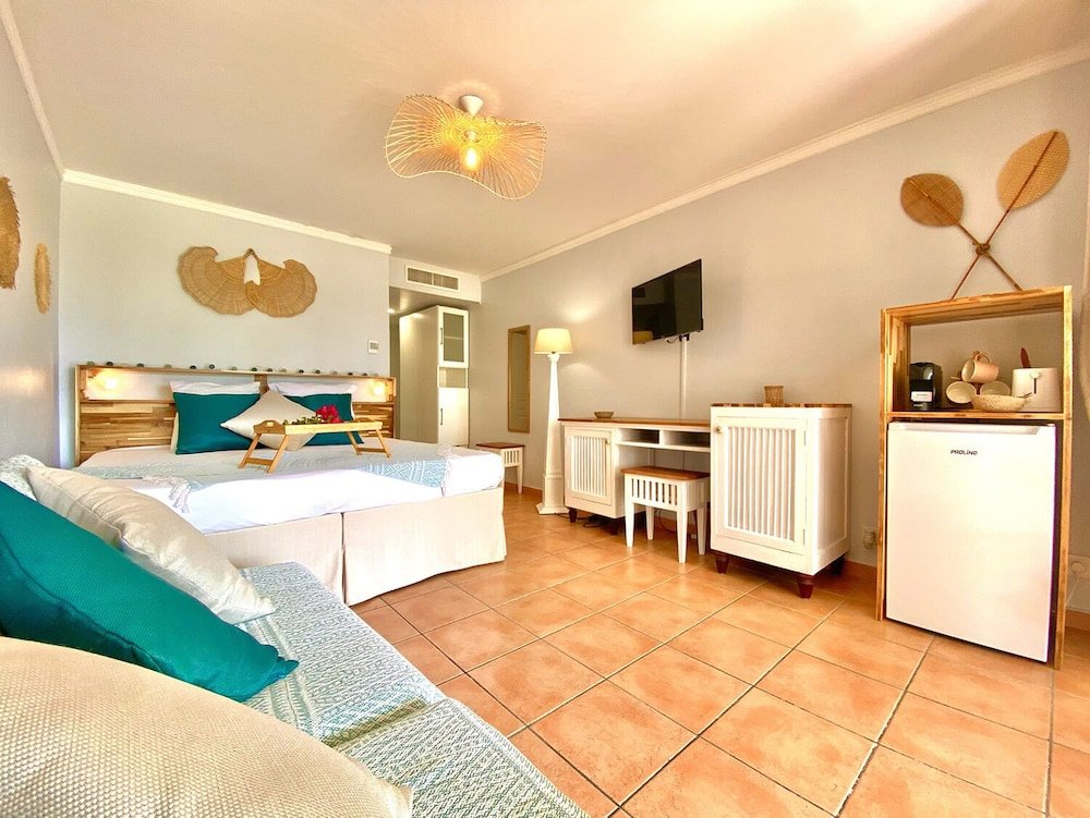 Апартаменты с 2 комнатами beachfront Barbadine - Resorts Flats - Sainte Anne