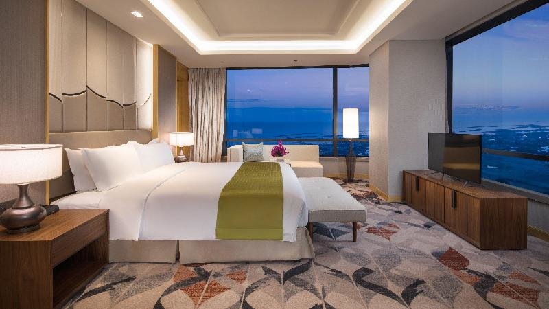 Suite Holiday Inn Suzhou Taihu Lake, an IHG Hotel