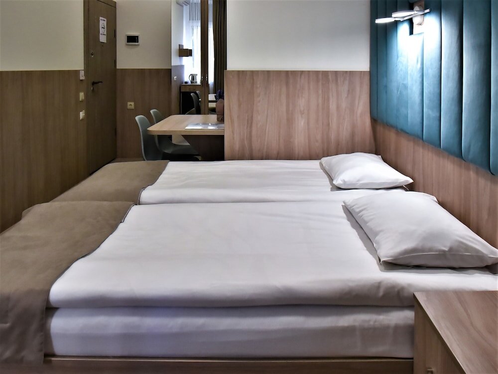 Standard Zimmer EXPO Hotel Comfort