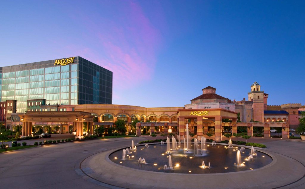 Deluxe Zimmer Argosy Casino Hotel & Spa