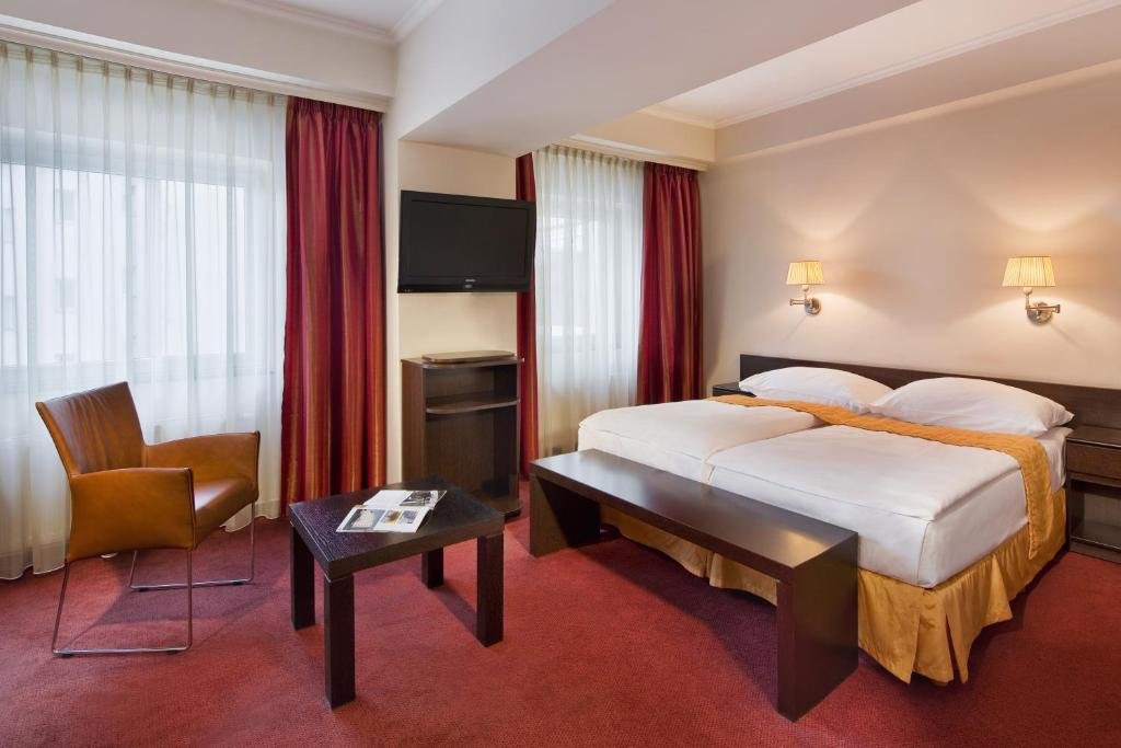 Двухместный номер Business Imperial Hotel Ostrava