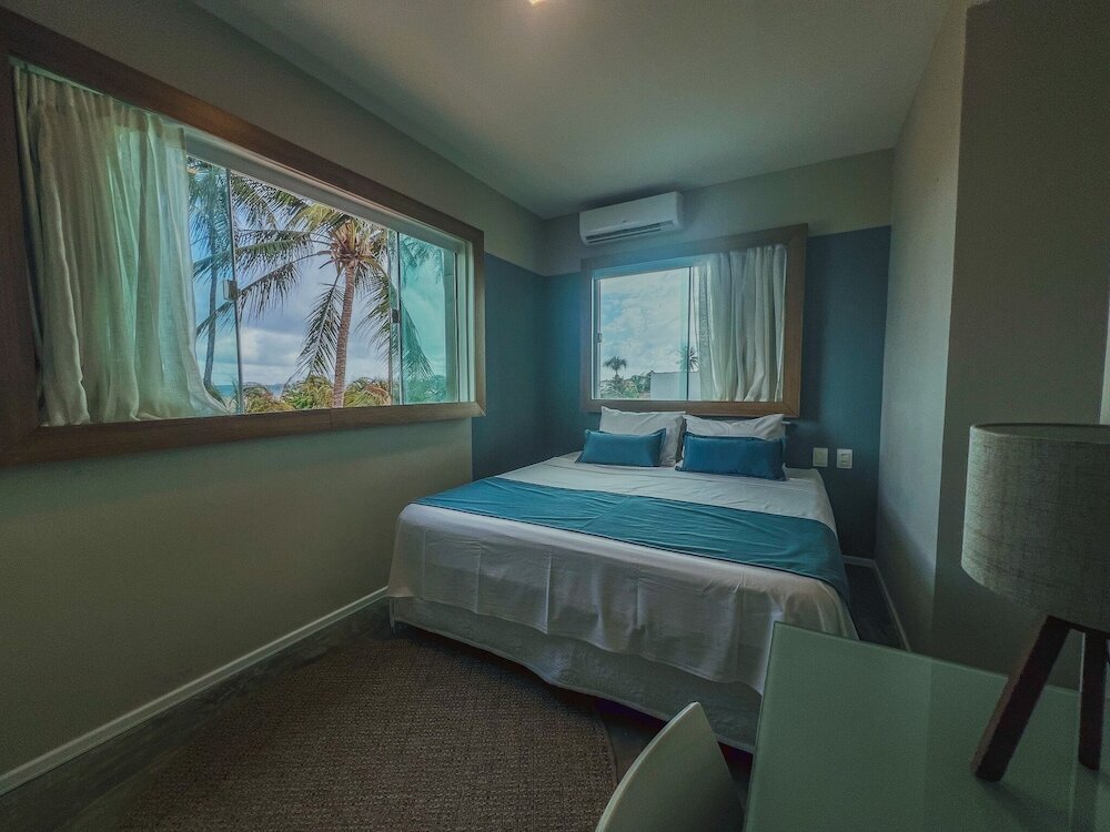 Standard Zimmer mit Meerblick Isla Beach Hotel
