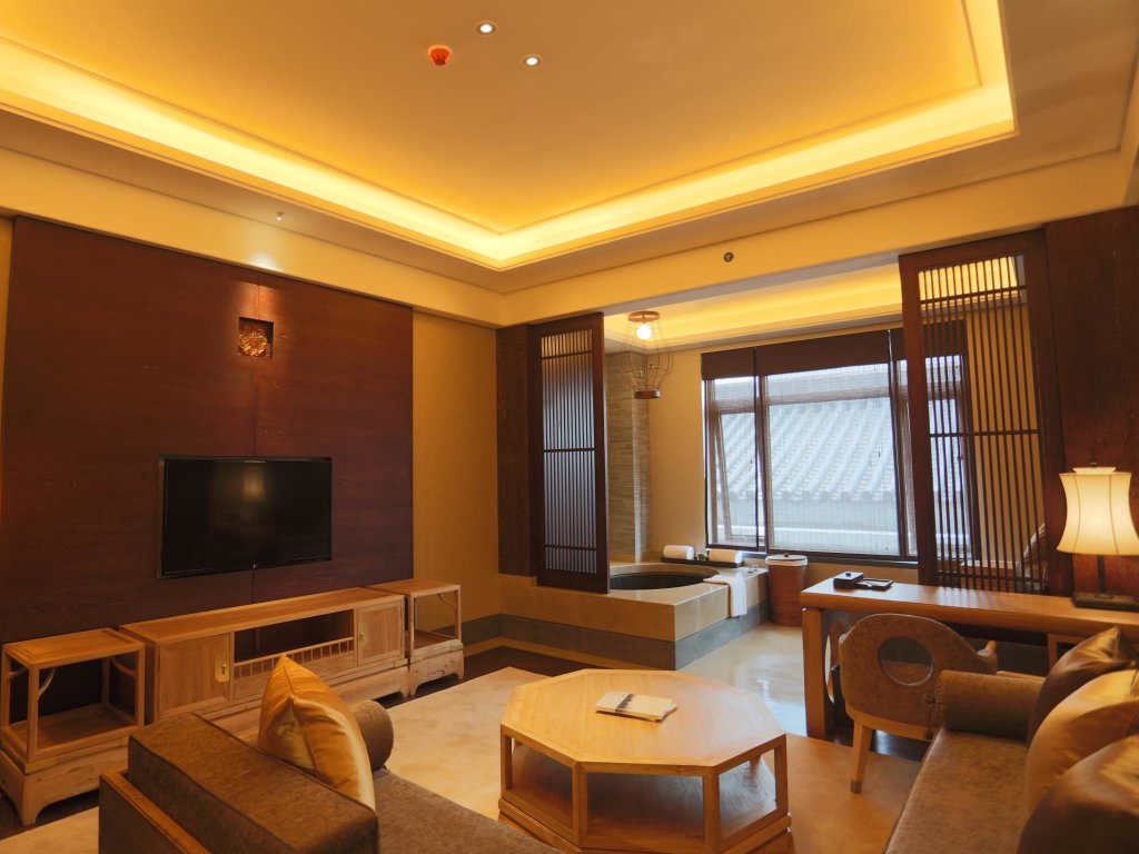 Suite Superior Xian Huaqingyutang Hotel