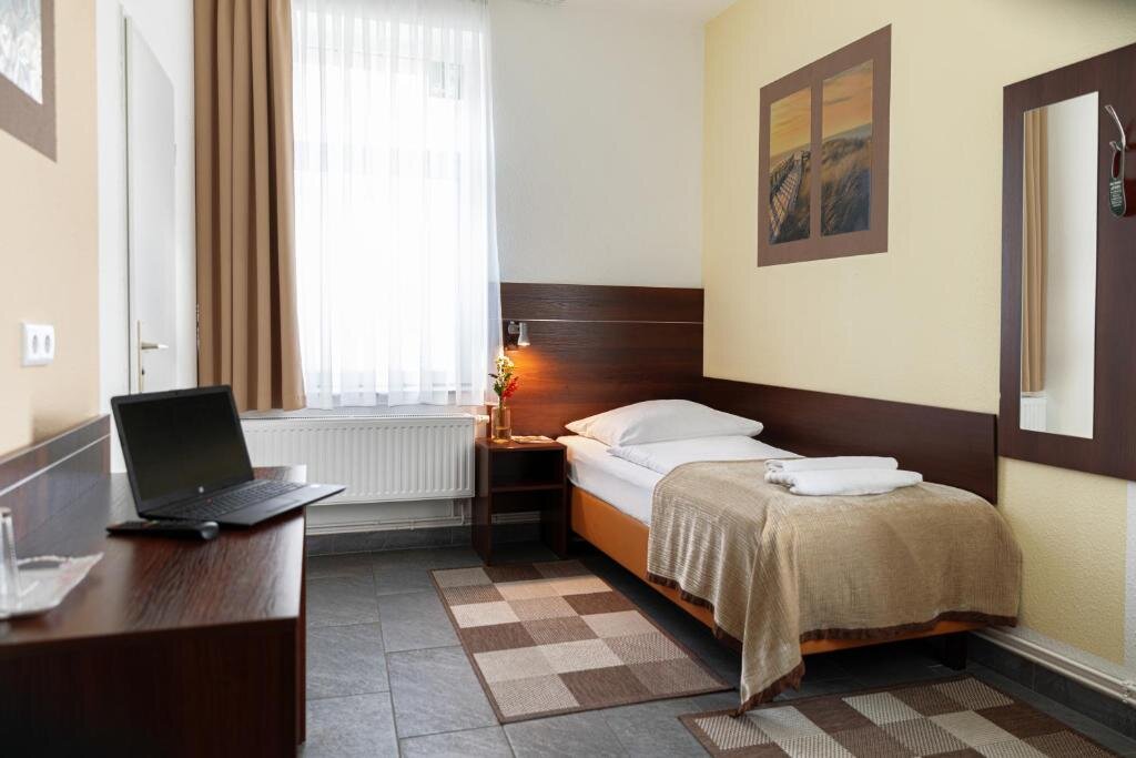 Одноместный номер Standard Hotel Polonia - Frankfurt/Oder