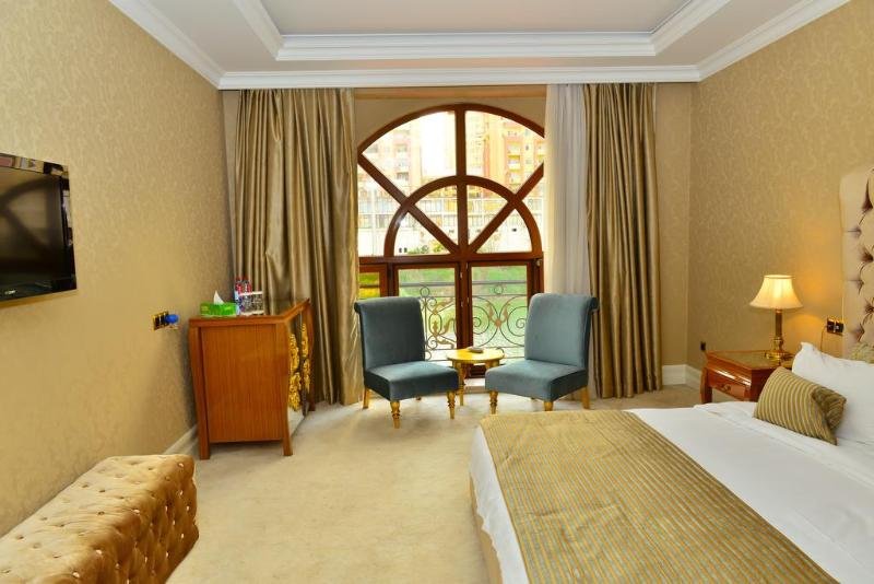 Standard double chambre avec balcon Lake Palace Hotel