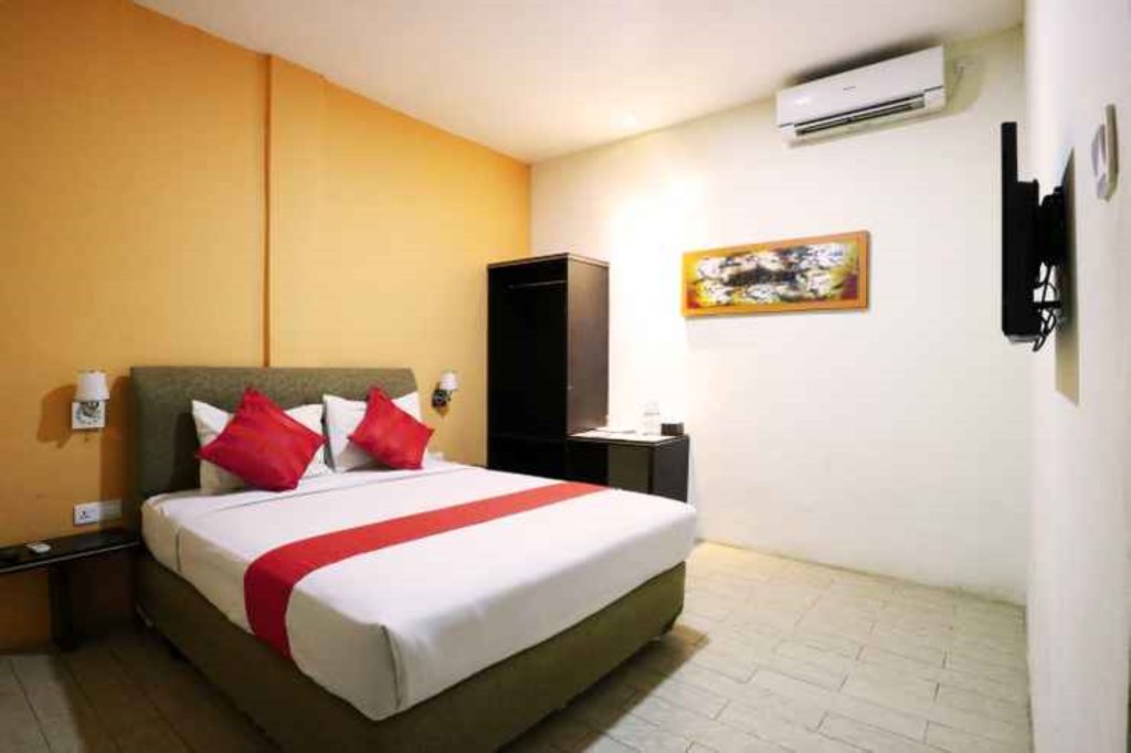 Supérieure chambre Blitz Hotel Batam Tanjung Uncang