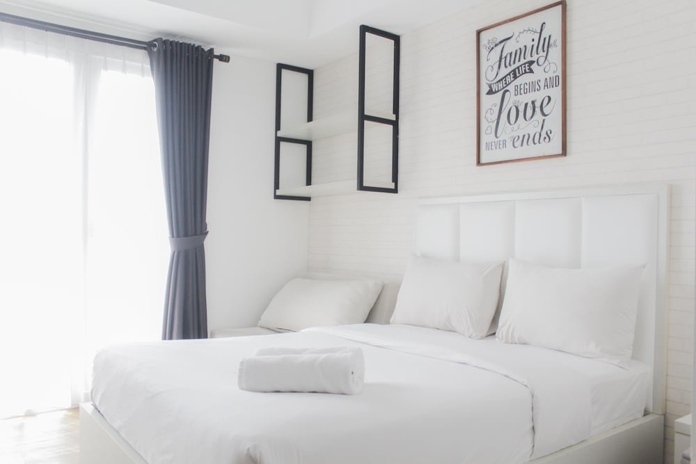 Standard chambre Comfortable and Homey Studio Room at Casa De Parco Apartment