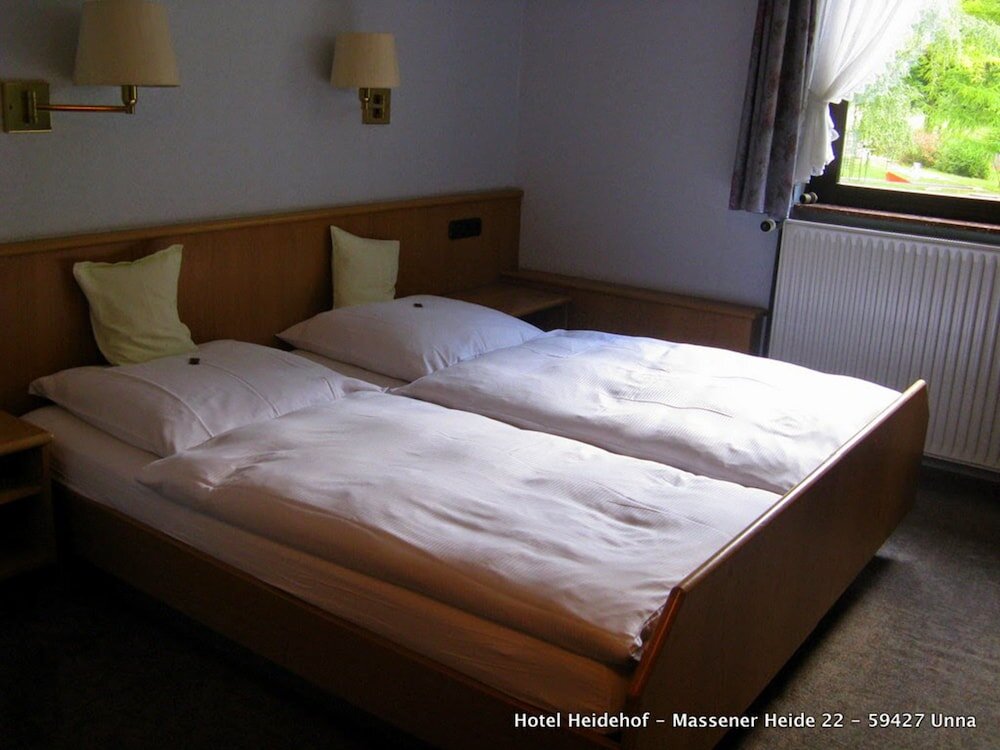 Standard chambre Hotel Heidehof