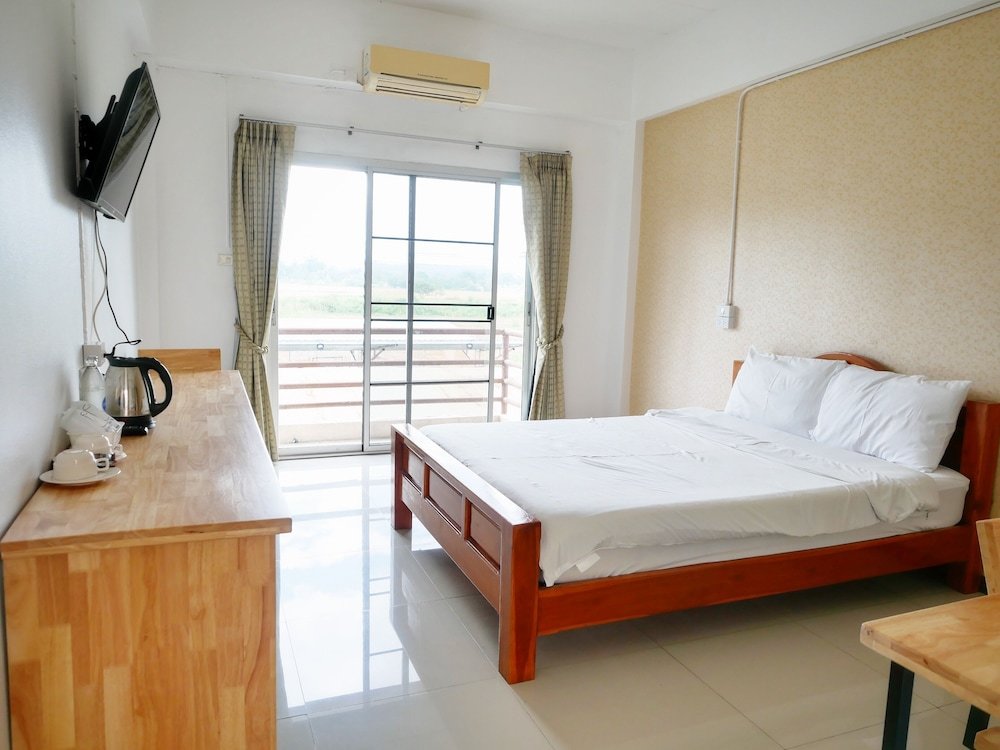 Standard Doppel Zimmer mit Balkon Fang Villa Hotel