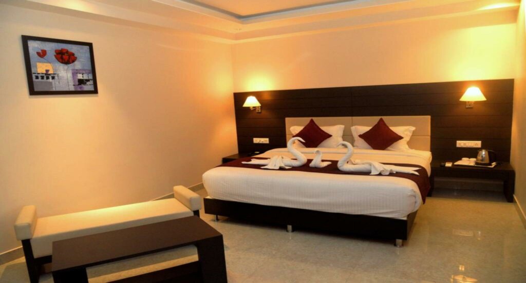 Camera Executive Hotel Shree Kanha Residency