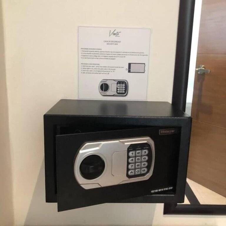 Camera Superior Viento Suites Cancún
