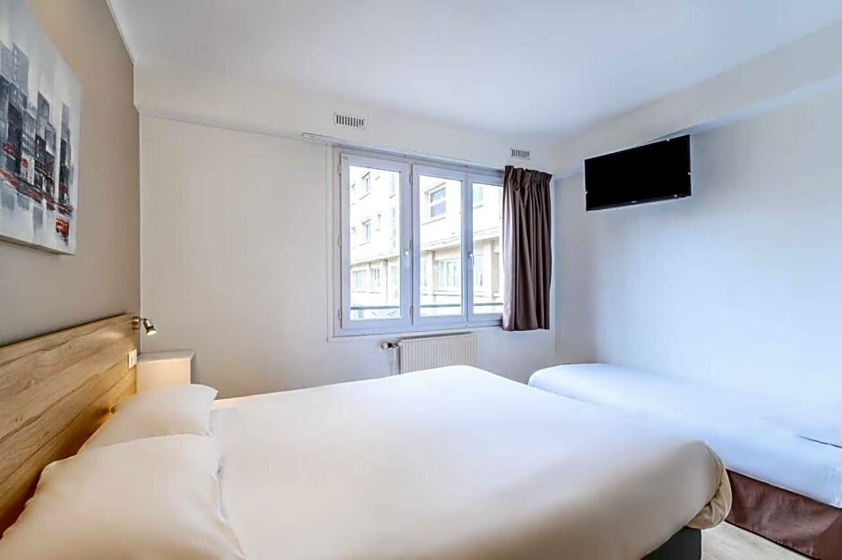 Classique chambre Comfort Hotel Rouen Alba