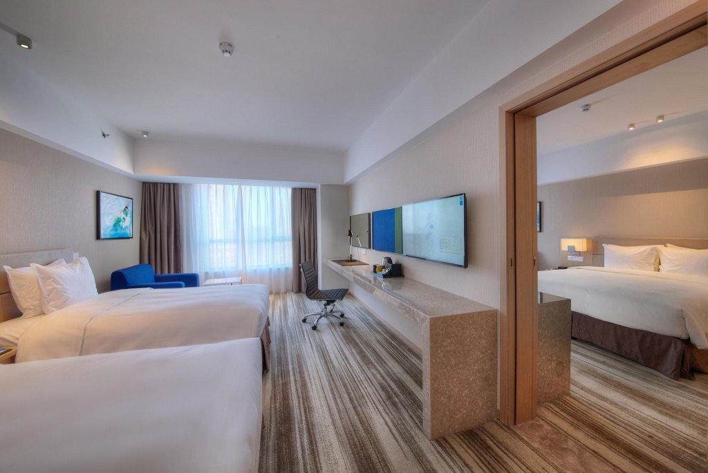 Habitación doble Superior Holiday Inn Express Shenyang Tawan, an IHG Hotel