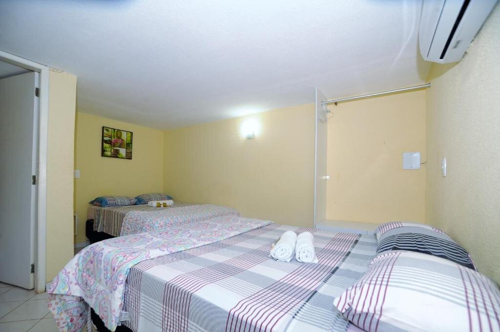 Standard Doppel Zimmer Pousada Ceará Porto das Dunas
