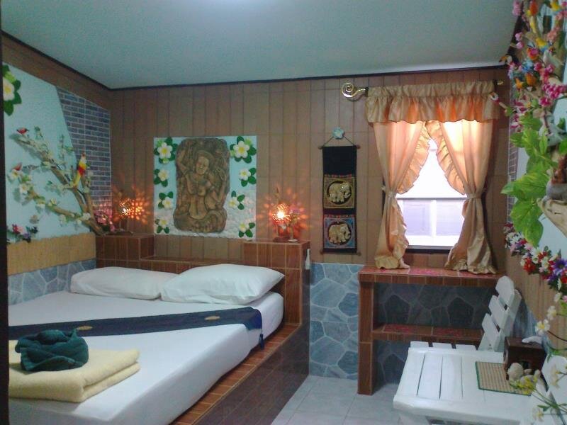 Standard room Ruenrimkwai Resort