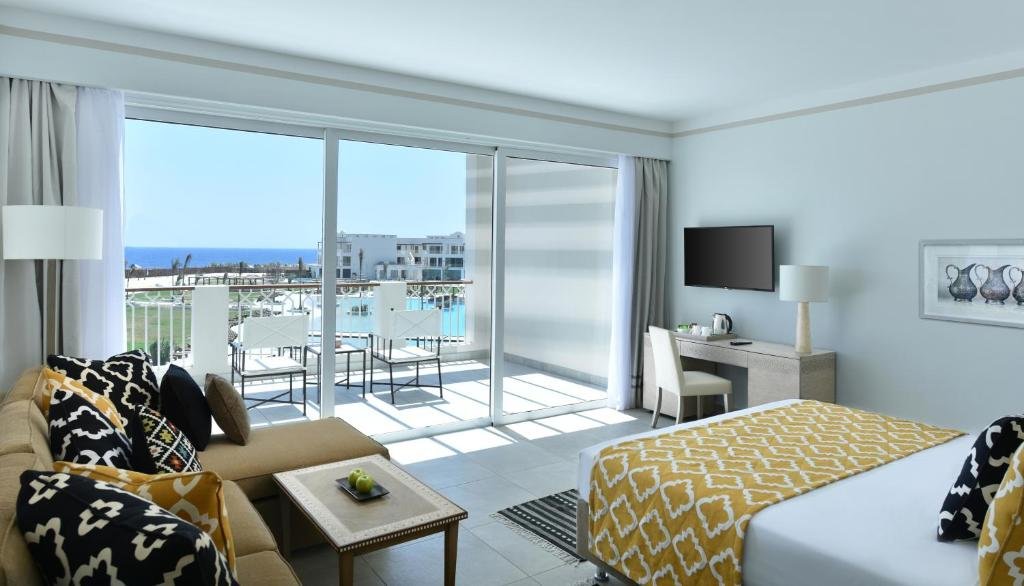 Deluxe Double room with sea view Steigenberger Resort Alaya