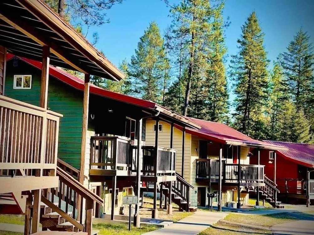 Номер Deluxe Bear Creek Resort